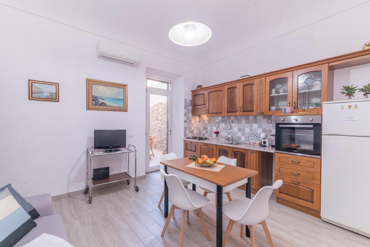 Ferienwohnung Casa Zinicula E Cupulata La Maddalena  Exterior foto