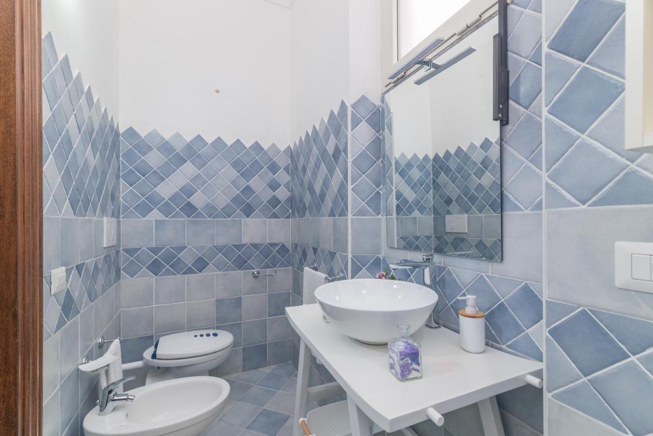 Ferienwohnung Casa Zinicula E Cupulata La Maddalena  Exterior foto