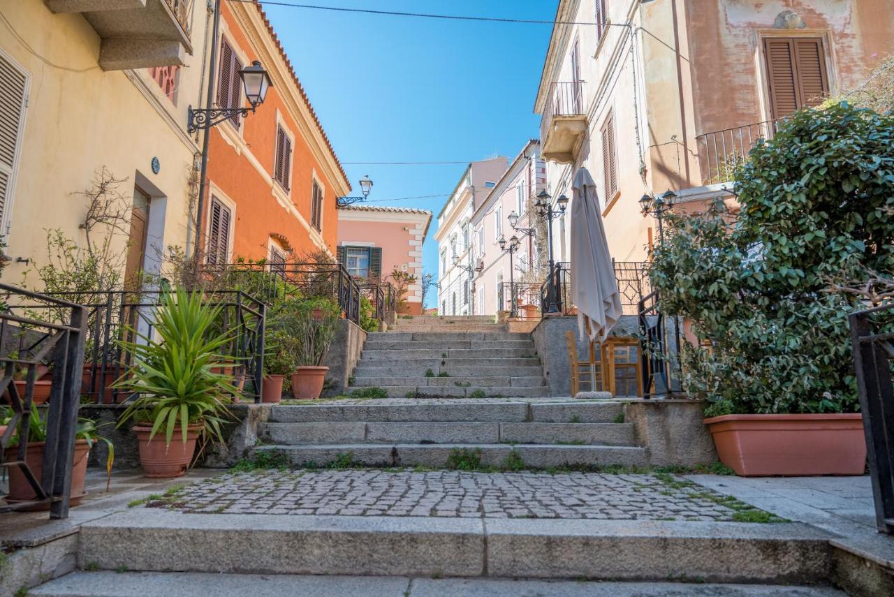 Ferienwohnung Casa Zinicula E Cupulata La Maddalena  Exterior foto